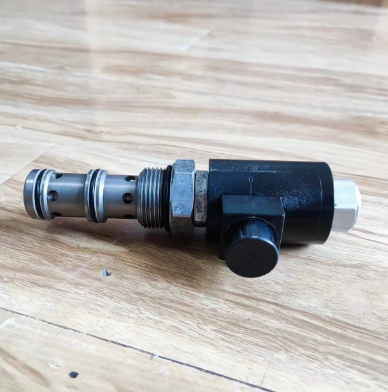 Dynapac boom lift valve directional valve right part number D963125337