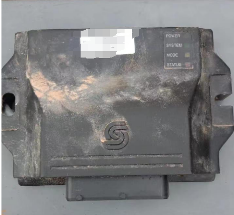 Dynapac controller part number 4812114386