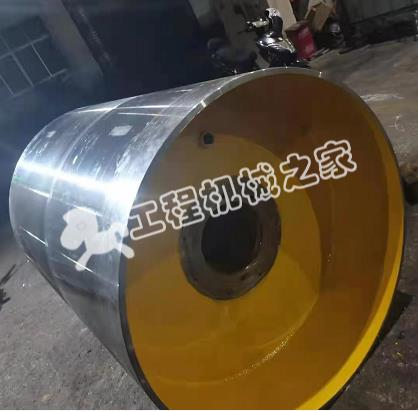 Construction Machinery Home Hummer Roller Steel Wheel Model HD70(848131)