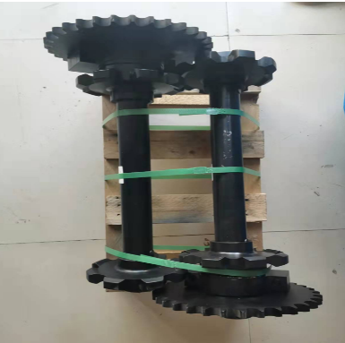 Dynapac feeding shaft part number 4812238489