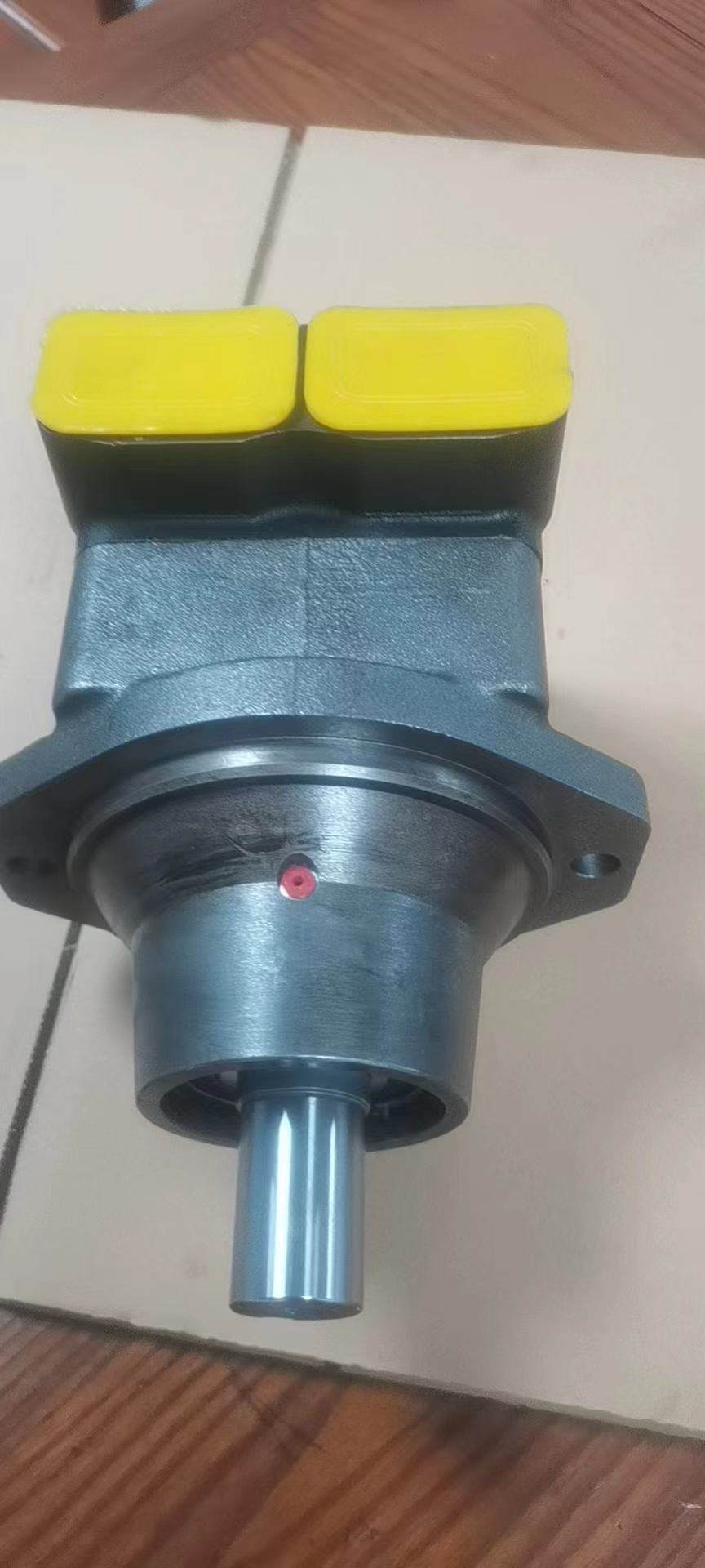 Construction Machinery Home sells XCMG 490 hydraulic press hydraulic motor fan mechanical motor M5BF045-2N04