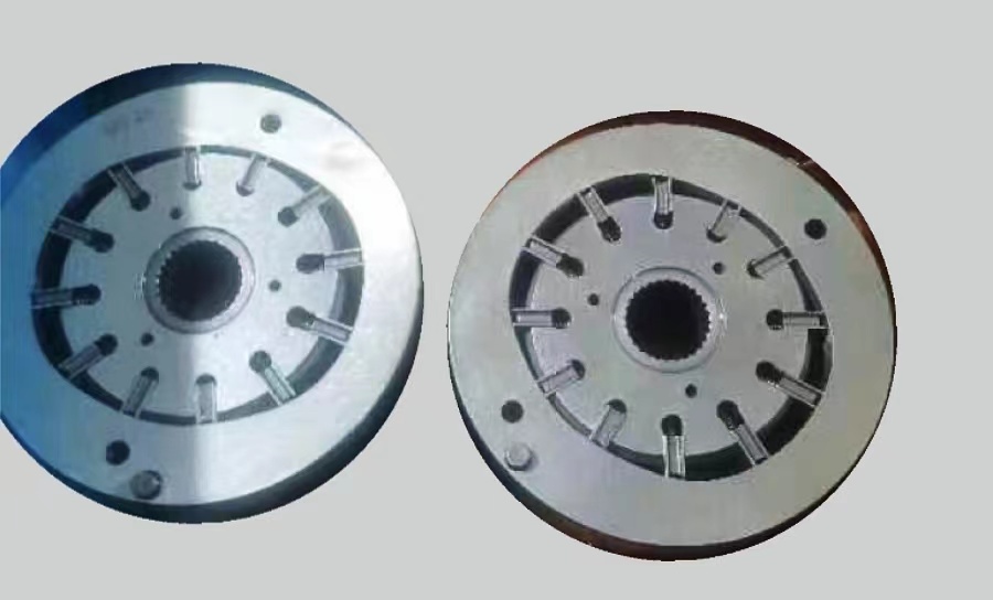 Construction Machinery Home sells excavator spare parts and hydraulic components suitable for XCMG 490 fan pump M5BF045 fan motor.