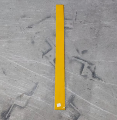 Dynapac scraper plate part number 1350-105-12