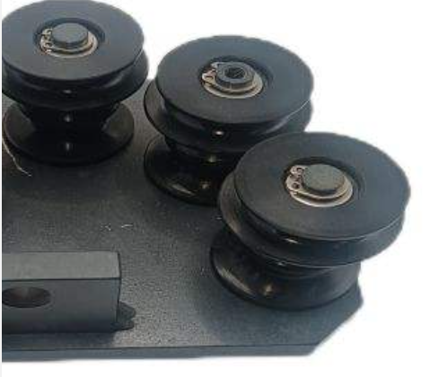 50470781 Forklift accessories bracket Pipe bracket is Junghenrich