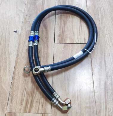 Dynapac oil pipeline part number D635087020