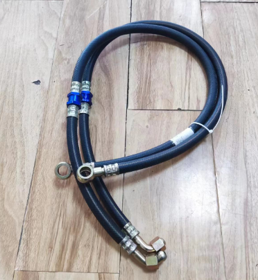 Dynapac oil pipeline part number D635087040