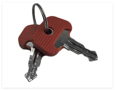 28520490 high-quality electric forklift accessories 702 key