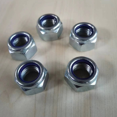 Dynapac drag chain plate nut part number 938481012