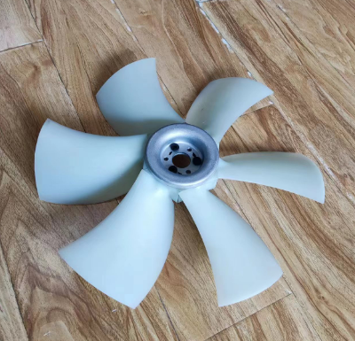 Dynapac fan assembly part number 4812129617