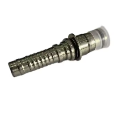 DN12 oil pipe connector, spare part for new forklift, used for Jungheinrich's retail material handling equipment