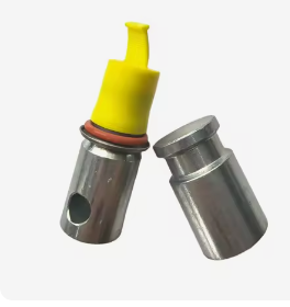 Material handling equipment forklift part oil pipe plug DN12