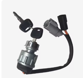 Key switch assembly forklift parts XIPD350-700300-000