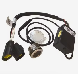 Fingerprint lock material handling equipment forklift accessories XCPFC350-700050-500