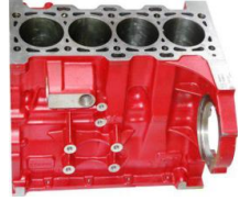  EN name Cylinder Block  Part No. 5261257/5334639