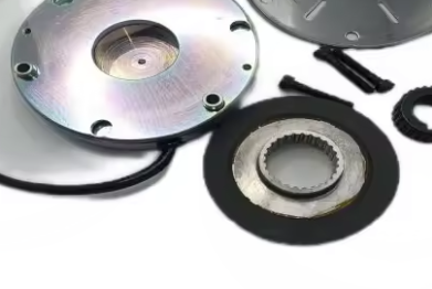 ERE120 Forklift Spring Pressure Brake Disc Part Number 51035044