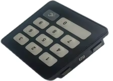 Electric forklift keyboard password lock part number 51606405