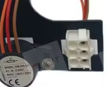 Electric forklift potentiometer part number 05049376