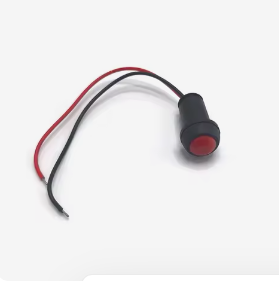 Forklift parts horn button part number 51093719