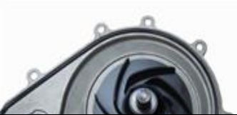 EN Name Water Pump Part Number 5269784/5269897