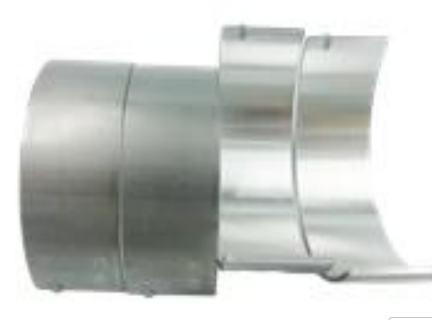 CN name Connecting rod bearing shell Part No. 5284537