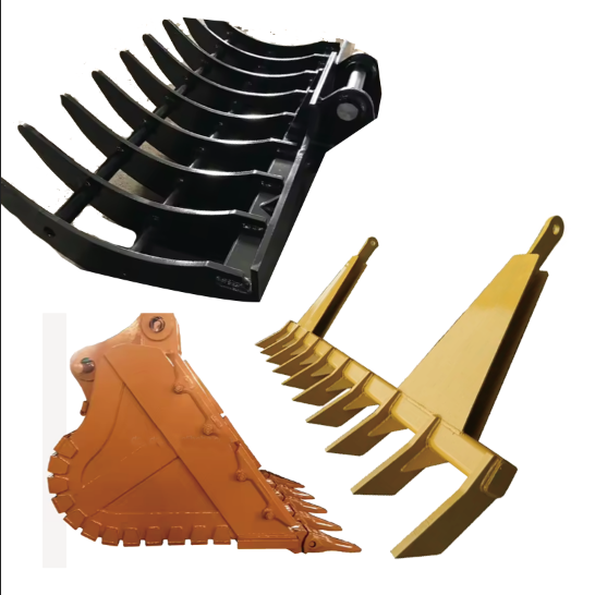 Excavator bucket