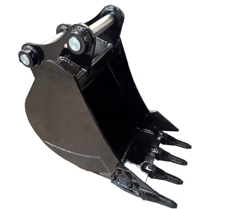 Screening Backhoe Excavator Wheel Bucket