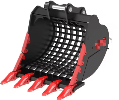 OEM ODM Heavy duty Rock Bucket