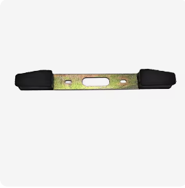 Forklift rubber shock absorber pad with part number 51006280