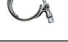 Construction Machinery Home Name V-Band Clamp Part No. 4898590