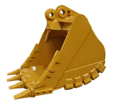Tilt & Ditching Excavator Bucket from Construction Machinery Home