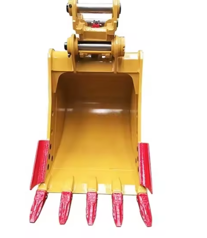Hard Rock Bucket for Volvo EC350/EC360/EC380, 0.1-8.7m³ Capacity