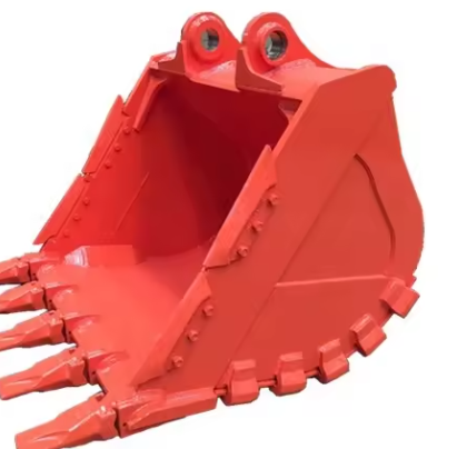Heavy Duty Skeleton Screening Bucket for Mini Excavators, Q345B Steel