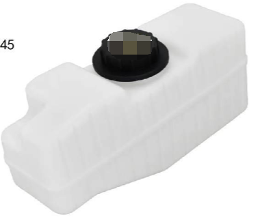 High quality Bobcat expansion water tank part number 7008312, sent quickly