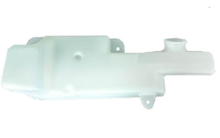 Bobcat Sliding Loader Plastic Fuel Tank Part Number 6717637 Durable