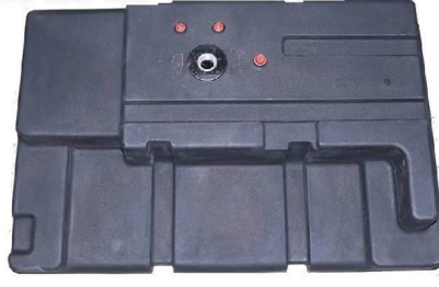 High quality compatible with Bobcat S220 S250 S300 S330 A300 plastic fuel tank part number 6718210, wear-resistant and durable