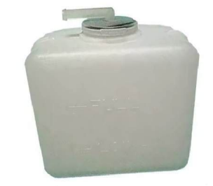 High quality Bobcat Universal Spray Water Bottle Washing Pot Part No. 7232658 Temperature resistant and crack resistant