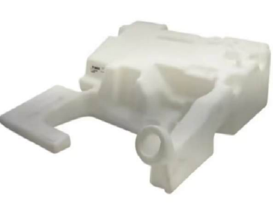 High quality Bobcat skid steer loader plastic fuel tank part number 7363641 factory direct supply