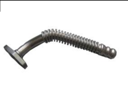 CN name Turbocharger Return Pipe Part No. 5297747/4994822