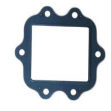 CN name Gear Room Gasket Part No. 4989882