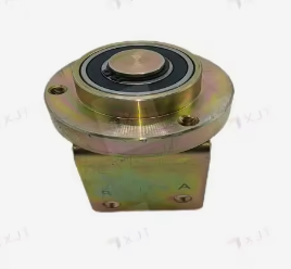 Forklift support wheel frame control fork part number 50464801