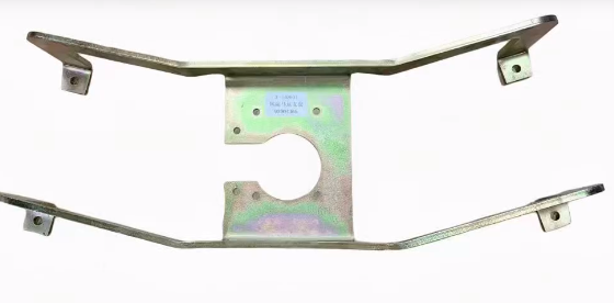 Z92001365 High quality fan motor bracket, roller accessories, construction machinery home wear-resistant parts