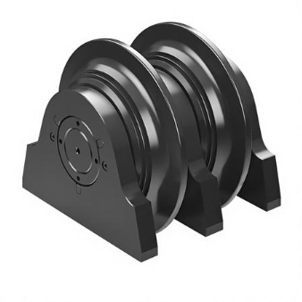 High Durability Central Double-cutting Disc Cutter | Fast Dispatch from Xuzhou Construction Machinery Home