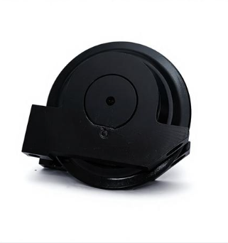 Twin Disc Cutter | Full Models, Fast Shipment from Xuzhou Construction Machinery Home