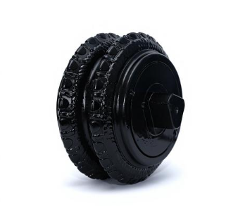 Full Range Twin Insert Disc Cutter | Premium Grade, Timely Shipment from Xuzhou Construction Machinery Home