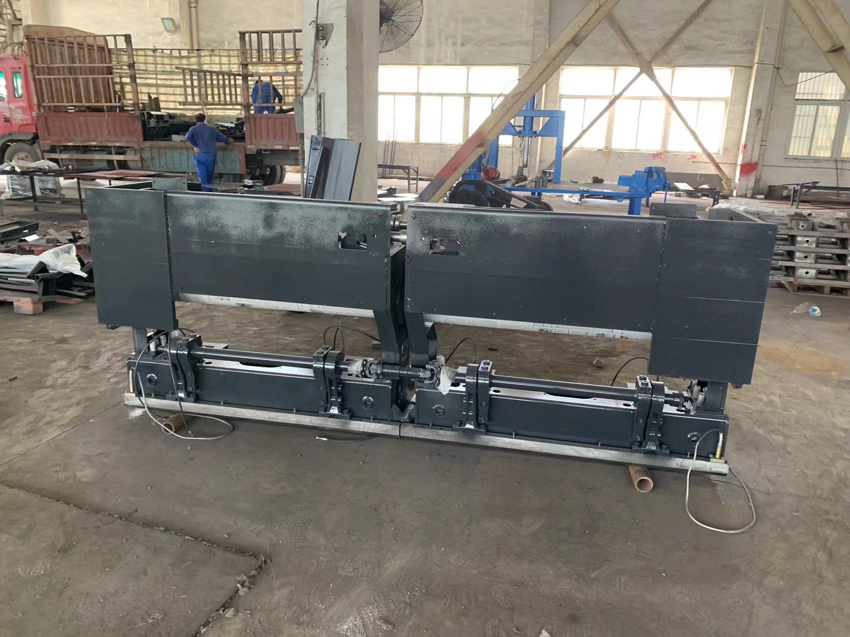 Dynapac F1800C paver extension board export wear-resistant parts shipping fast global sea freight after-sales guarantee