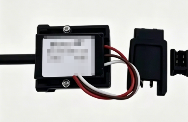 High quality ROCLA electric control lever forklift replacement parts shipped quickly with part number 488090