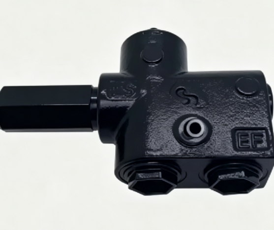 High quality STILL forklift hydraulic control valve spare parts shipped quickly, part number 527349