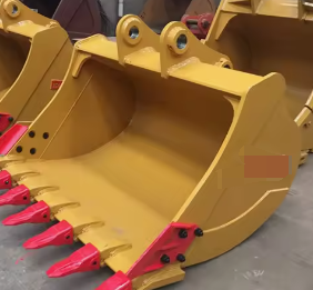 The new hydraulic multifunctional excavator has a bucket capacity of 0.1-10 cubic meters and is compatible with all models of Volvo EC220 and LiuGong 922E