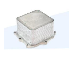 CN name Engine Oil Cooling Core Part No. 5266955/5318533