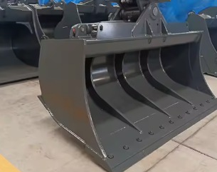 Hot selling 6-ton excavator construction machinery home tilt bucket